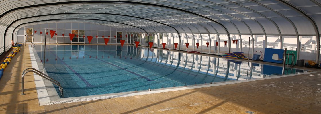Piscinas Municipais de Alcáçovas reabrem a 7 de março