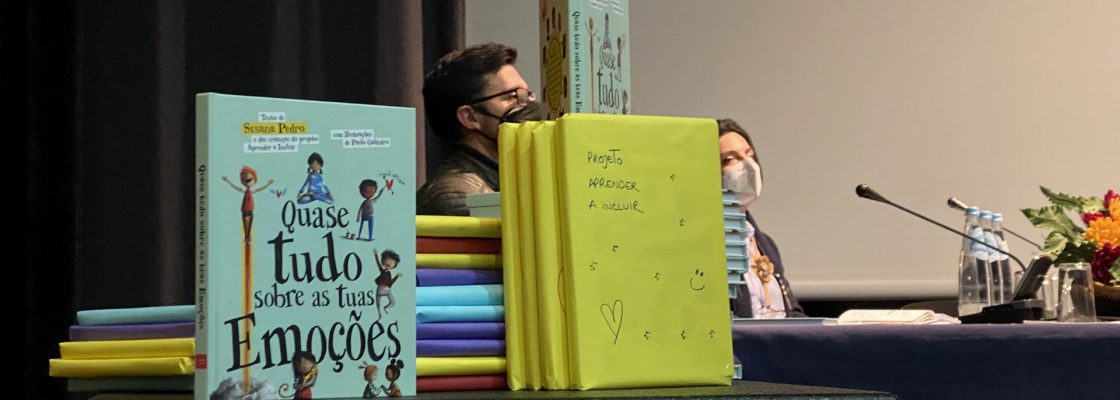 Sociedade do Bem apresenta livro sobre as emoções no CCR