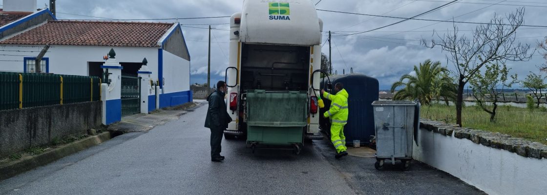 Município de Redondo reforça limpeza no concelho