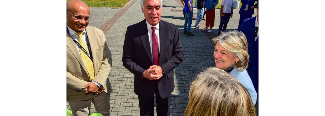 Novo edifício do PACT “é a consolidação da estratégia de Desenvolvimento do Alentejo e de ...