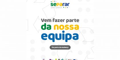 (Português) SEPARAR SEM PARAR… Oferta de Trabalho