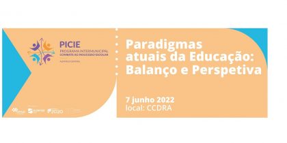 Seminário “Paradigmas atuais da Educação: Balanço e Perspetiva”