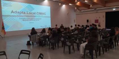 Adapta.Local.CIMAC – Conselhos Locais de Adaptação