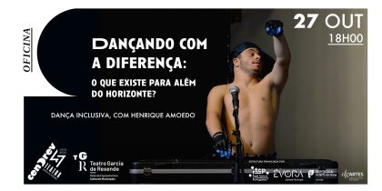 (Português) Dançando com a diferença: o que existe para além do horizonte?