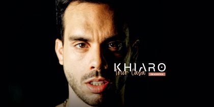 Khiaro – Tour Casa (Acústico)