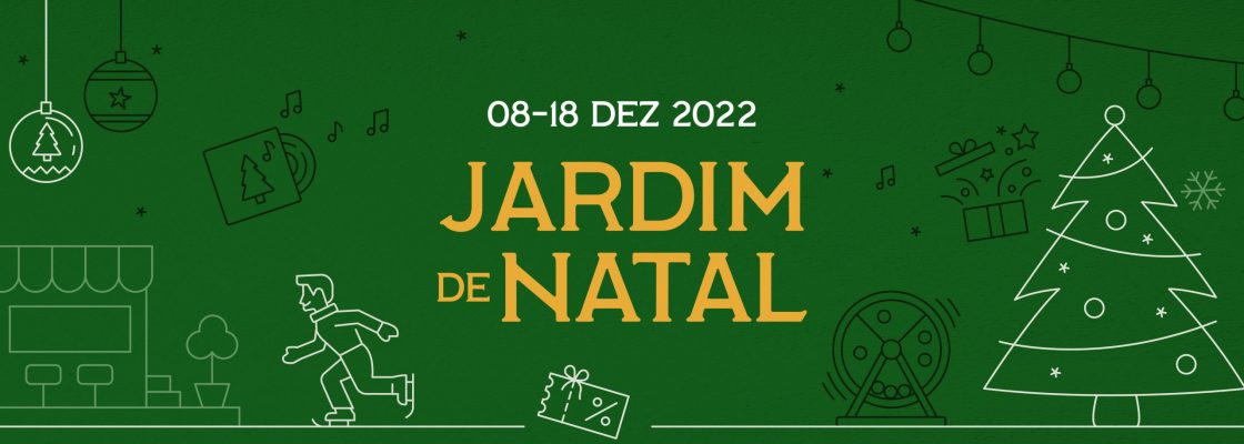Na Horta das Laranjeiras, Jardim de Natal anima Évora nesta quadra