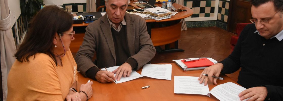 Com impacto em 100 fogos, CME e AM Garraia assinam protocolo para a construção de infraestrutur...