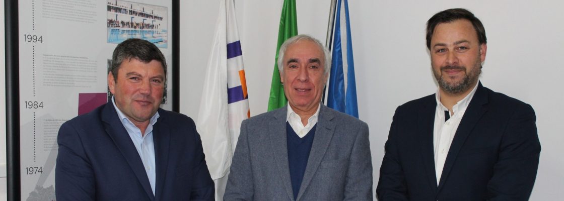 Carlos Pinto de Sá eleito Presidente do Conselho Intermunicipal da CIMAC