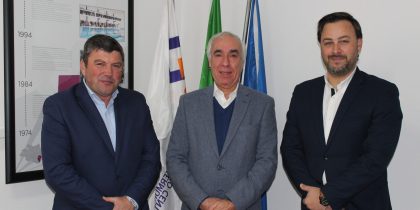 Carlos Pinto de Sá eleito Presidente do Conselho Intermunicipal da CIMAC