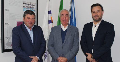 Carlos Pinto de Sá eleito Presidente do Conselho Intermunicipal da CIMAC
