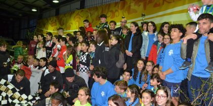 Grupo Desportivo Diana vence XXIV Critério de Corta-Mato Paulo Guerra