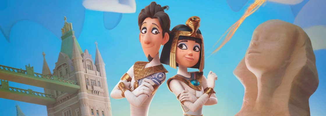 Cinema: Múmias