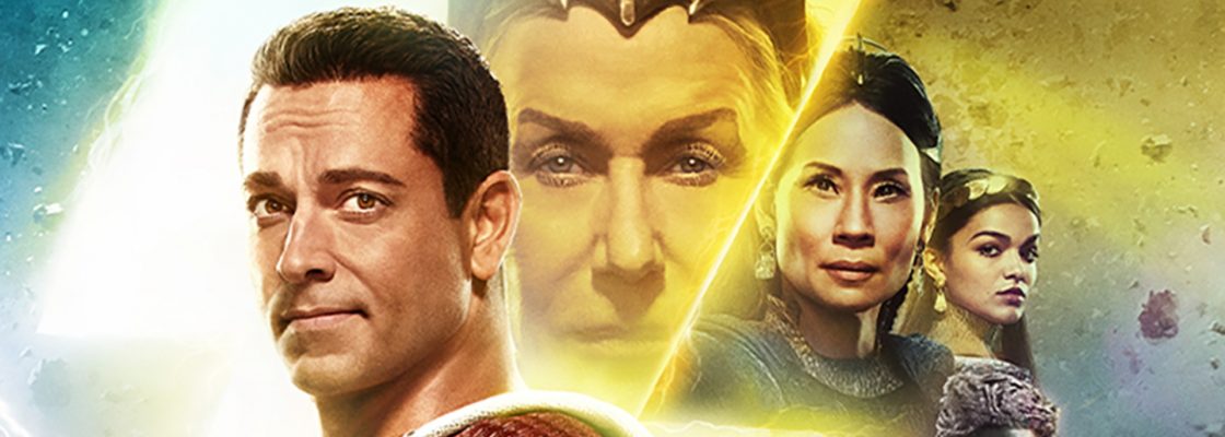 Cinema: Shazam! Fúria dos Deuses