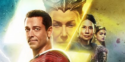 Cinema: Shazam! Fúria dos Deuses