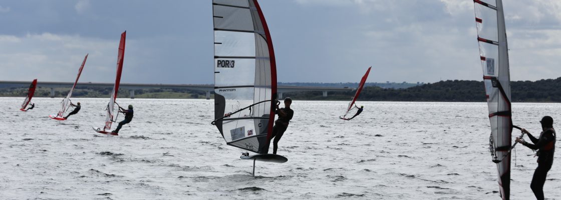 Monsaraz Windsurf Festival é a primeira prova do Campeonato Nacional de Formula Foil