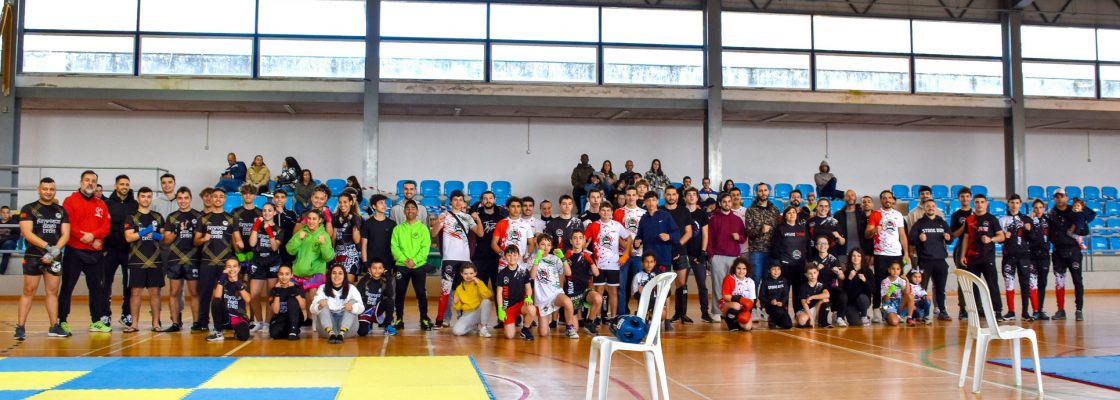 Torneio Interno Stone Boys Team reúne 60 atletas em Montemor-o-Novo