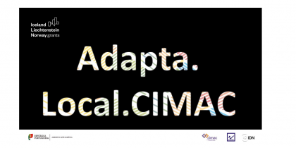 Seminário Final Adapta.Local.CIMAC