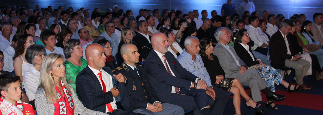 16.ª Gala do Desporto do Alentejo Central homenageou cerca de 200 atletas