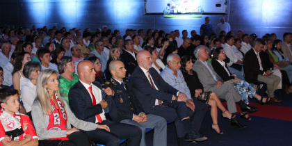 16.ª Gala do Desporto do Alentejo Central homenageou cerca de 200 atletas