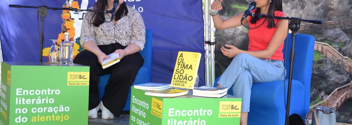 Penúltimo dia do Palavras ao Vento ficou marcado por apresentação de livros e cinema