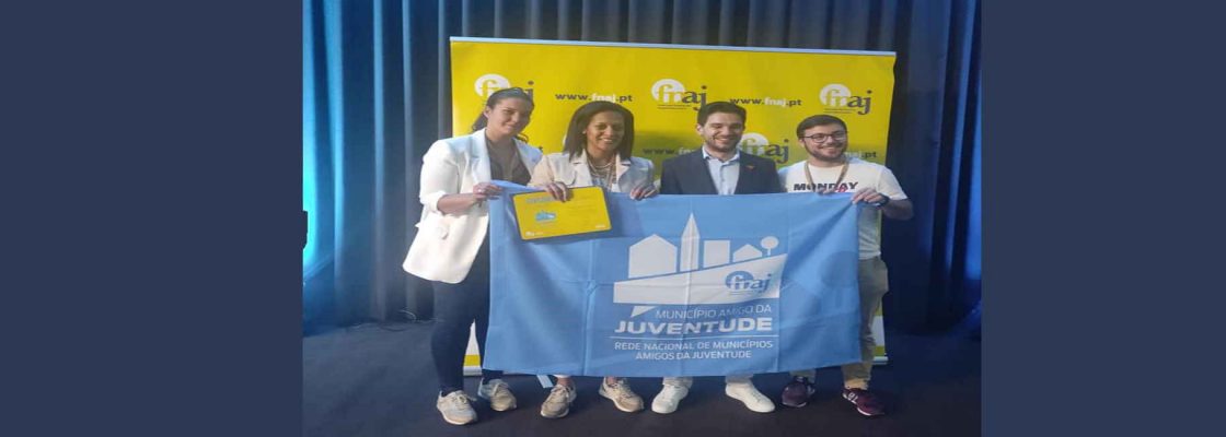 Viana do Alentejo recebe selo “Município Amigo da Juventude”