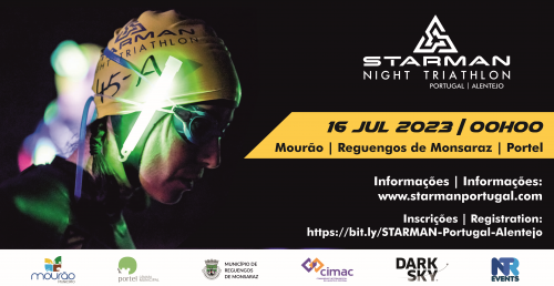 II Edição do STARMAN Portugal-Alentejo
