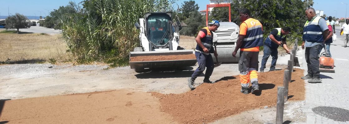 Grande Rota do Montado avança com a reconversão do Ramal de Reguengos em Ecopista