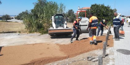 Grande Rota do Montado avança com a reconversão do Ramal de Reguengos em Ecopista
