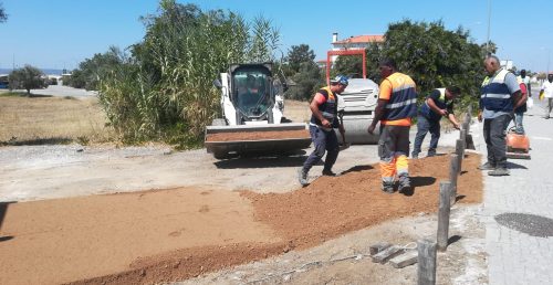 Grande Rota do Montado avança com a reconversão do Ramal de Reguengos em Ecopista