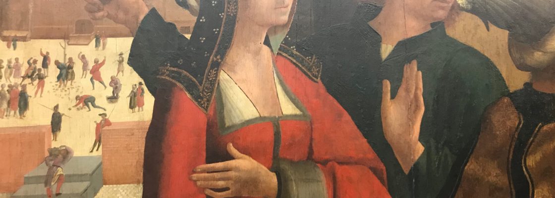 Francisco Henriques e a pintura ao tempo de D. Manuel I | Ciclo «Estudos de Arte»