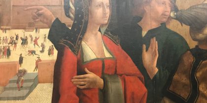 Francisco Henriques e a pintura ao tempo de D. Manuel I | Ciclo «Estudos de Arte»