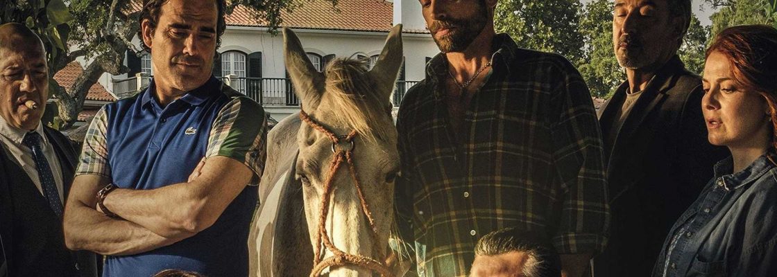 Cinema: Pôr do Sol: O Mistério do colar de São Cajó
