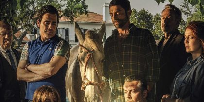 Cinema: Pôr do Sol: O Mistério do colar de São Cajó
