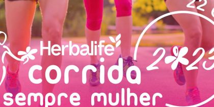 Corrida Sempre Mulher