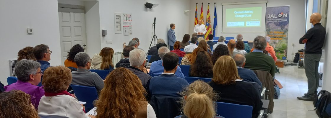 CIMAC participou na Jornada de Formação sobre Comunidades de Energia Renovável