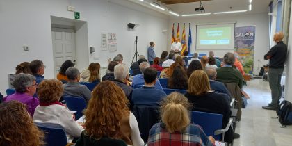 CIMAC participou na Jornada de Formação sobre Comunidades de Energia Renovável