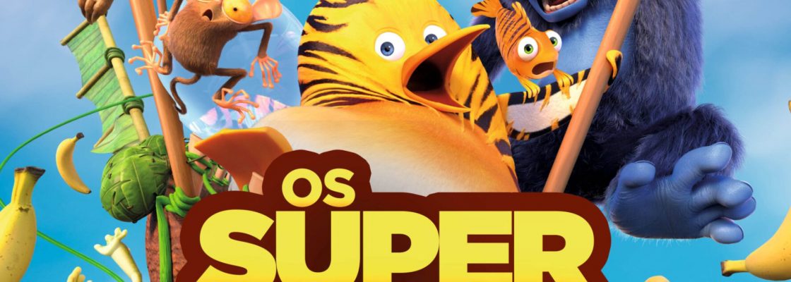 CINEMA | Os Super-Heróis da Selva 2 (VP)