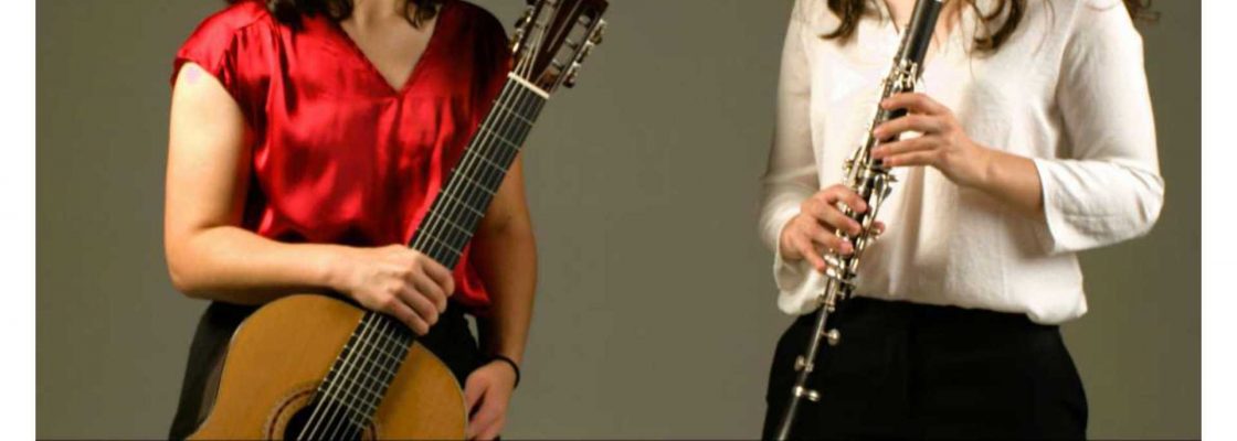 Giocoso Duo – Guitarra e Clarinete | Festival Arte(s)em Palco