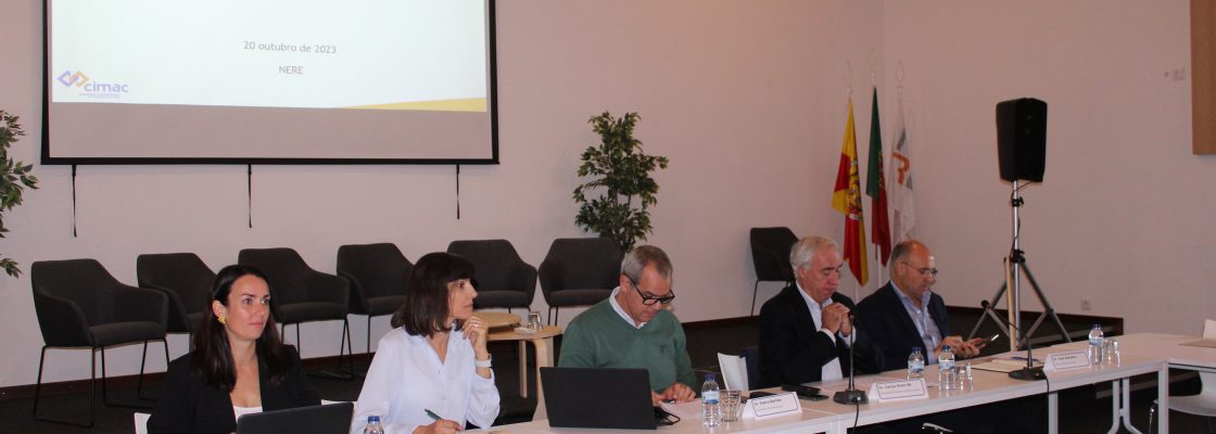 CIMAC assume coordenação da Plataforma Supraconcelhia do Alentejo Central