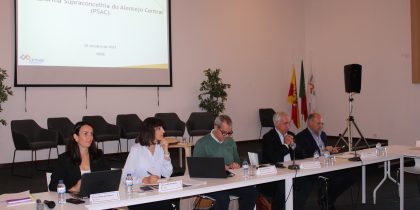 CIMAC assume coordenação da Plataforma Supraconcelhia do Alentejo Central