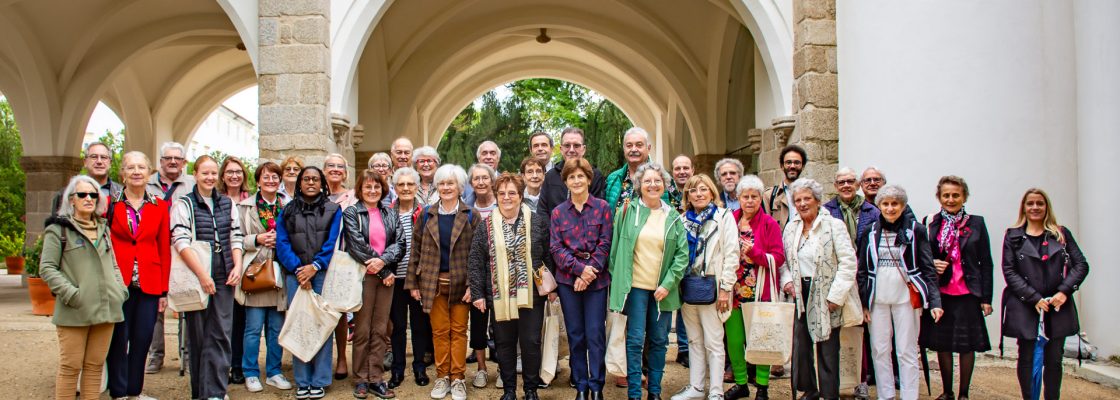 No 20º aniversário da geminação ÉVORA RECEBE DELEGAÇÃO OFICIAL DO MUNICÍPIO DE CHARTRES