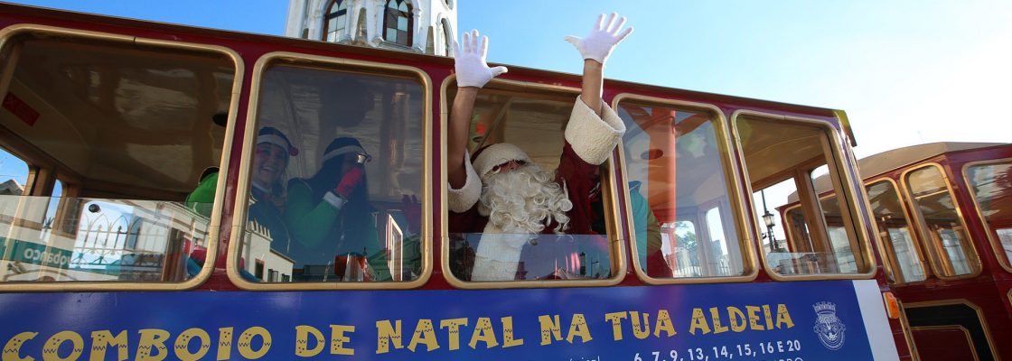 A magia do Natal com diversão e atividades para toda a família