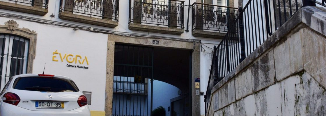 Câmara Municipal de Évora reúne no dia 29 de novembro