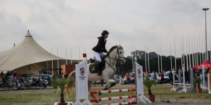 Poule de Obstáculos Equimor com mais de 120 participantes