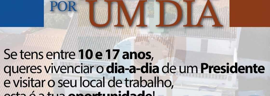 Presidente por Um Dia