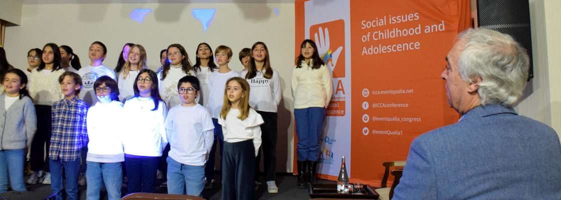 7.º Congresso Internacional da Criança e do Adolescente a decorrer em Évora