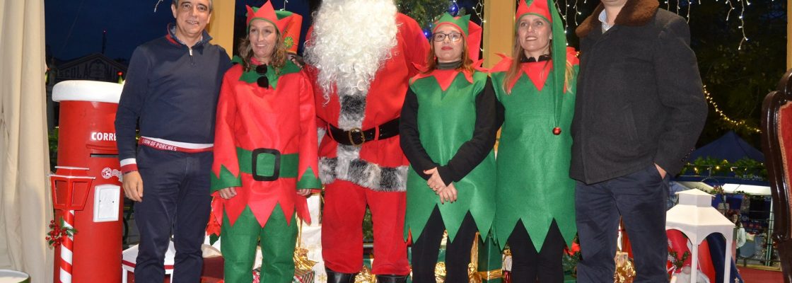 “O Natal é Aqui!”: À música junta-se a magia da quadra