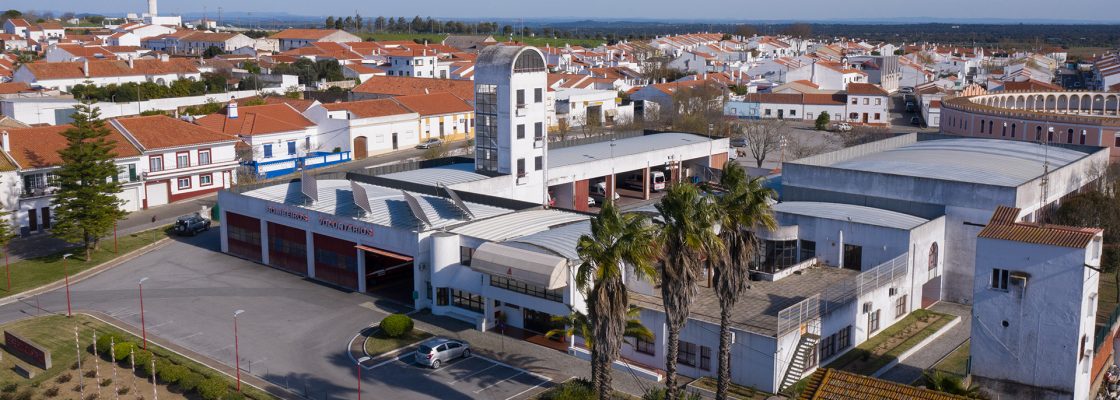 Bombeiros de Reguengos de Monsaraz vão ter cartão municipal com apoios da autarquia