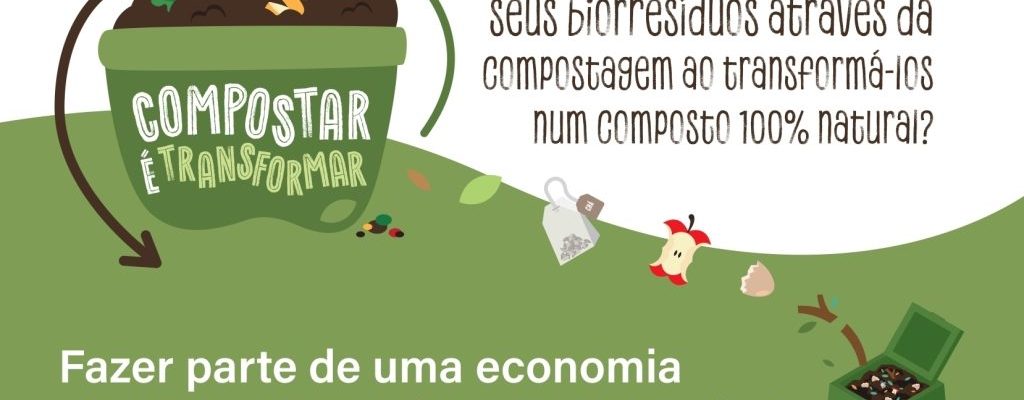 Campanha de entrega de Compostores Domésticos