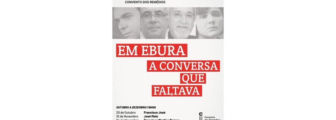 Ciclo de conversas no Convento dos Remédios em Évora termina com conversa sobre FLORBELA ESPANCA